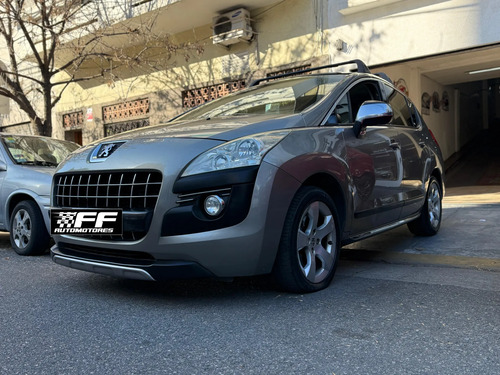 Peugeot 3008 1.6 Premium Plus Thp Tiptronic 2011