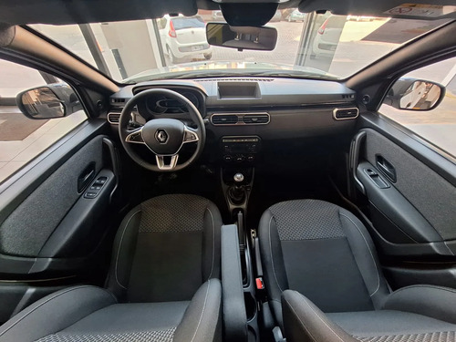 Renault Oroch 1.6 Sce 114 Emotion 2wd 2026