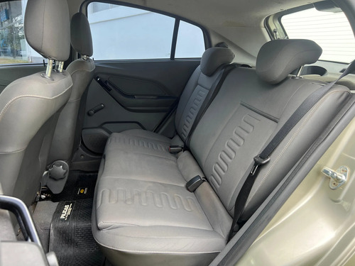 Chevrolet Agile 1.4 Ls 2010