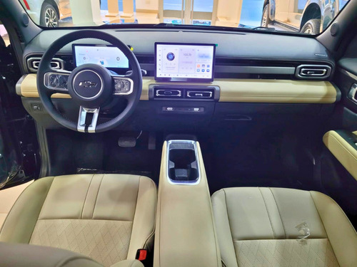 Chevrolet Spark EUV ACTIV 2026