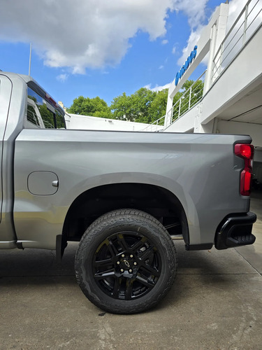 Chevrolet Silverado 5.3 V8 Z71 Trail Boss 2025