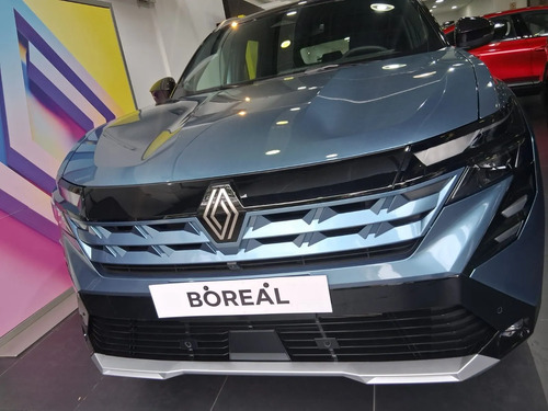 Renault Boreal 1.3 TCe + EDC 6 veloc. 156 CV 2026