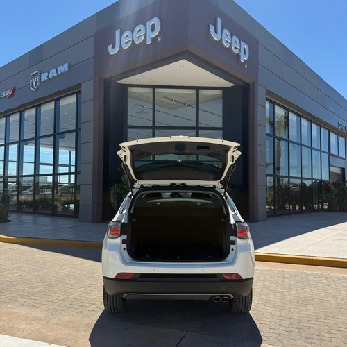 Jeep Compass 1.3 T270 Limited 4X2 At6 2025