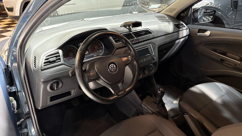 Volkswagen Gol Trend 1.6 Pack Ii 101cv 3p 2017