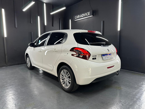 Peugeot 208 1.6 ALLURE NAV TIPTRONIC 5P L15 2017