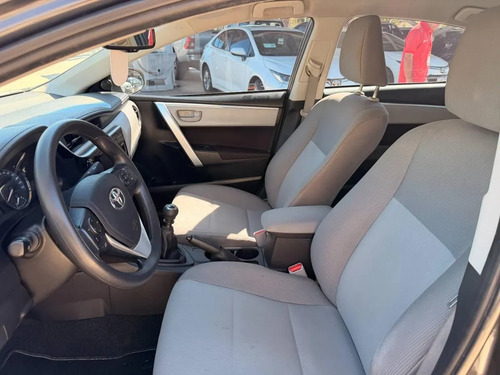 Toyota Corolla 1.8 Xei L17 2019