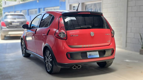 Fiat Palio 1.6 Sporting 115cv 2012