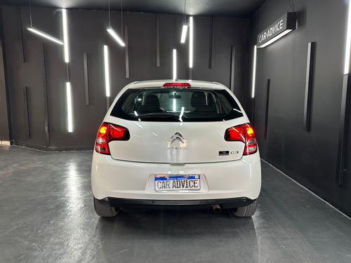 Citroën C3 1.6 VTI FEEL L16 2016