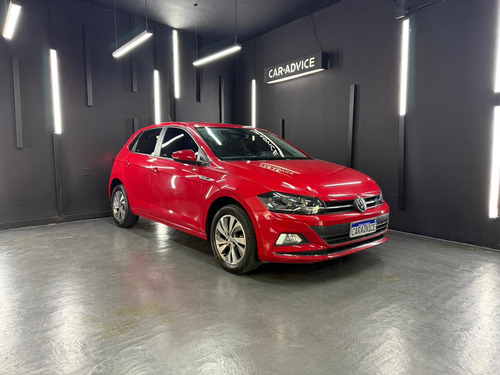 Volkswagen Polo 1.6 HIGHLINE 5P L18 2018