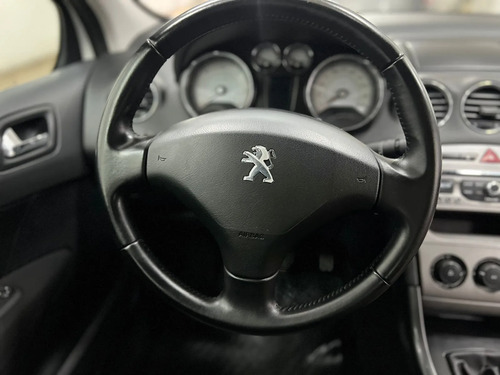 Peugeot 408 1.6 Allure Hdi Nav 115cv 2014