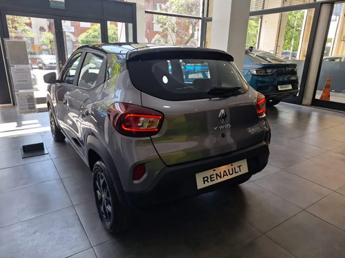 Renault Kwid 1.0 Sce 66Cv Iconic Bitono 2026
