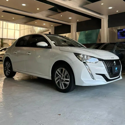 Peugeot 208 Allure Tiptronic 1.6L 2022