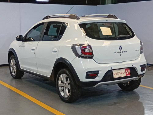 Renault Sandero 1.6 16v Privilege 2018