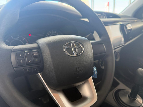 Toyota Hilux Pick-Up 2.4 Cd Dx 150cv 4x4 2025