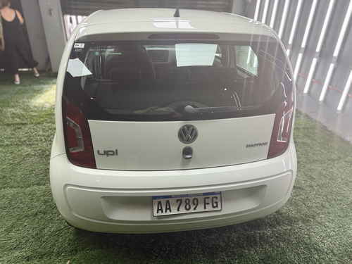 Volkswagen Up! 1.0 Move Up! 75cv I-motion 2016