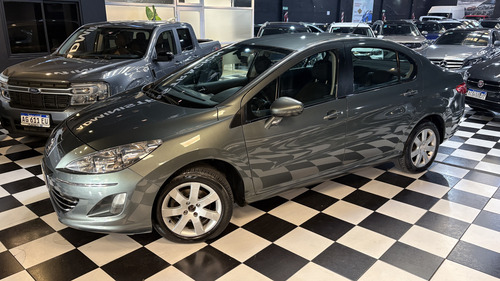 Peugeot 408 2.0 Allure 143cv 2013