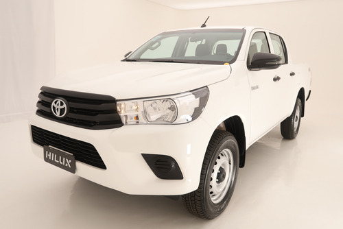 Toyota Hilux Pick-Up 2.4 Cd Dx 150cv 4x2 2025