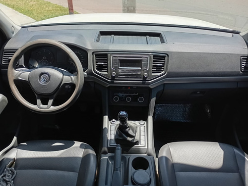 Volkswagen Amarok DC 2.0L TDI 140 CV 476 2018 2018