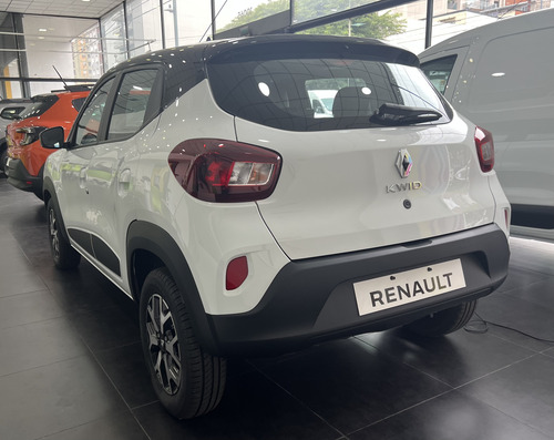 Renault Kwid 1.0 Sce 66Cv Iconic Bitono 2026