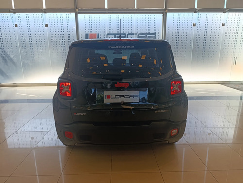 Jeep Renegade 1.8 Sport 2017