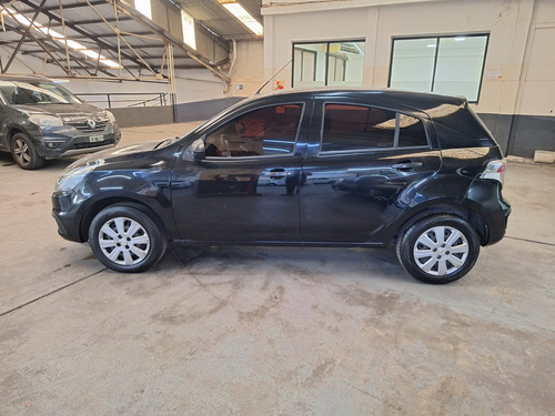 Chevrolet Agile 1.4 Ls 2015