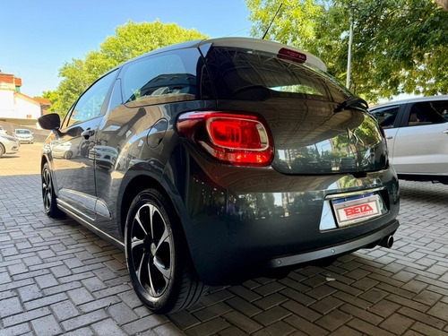 DS AUTOMOBILES DS3 1.6 VTI BE CHIC L17 2017