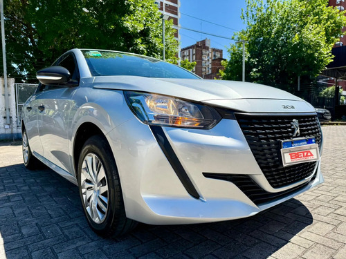 Peugeot 208 1.2 LIKE L20 2021