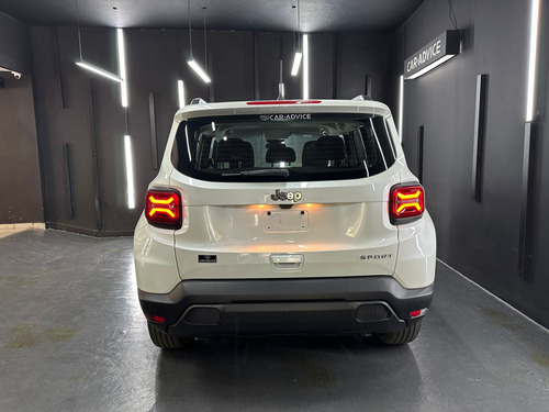 Jeep Renegade 1.3 T 270 4X2 SPORT AT6 2025