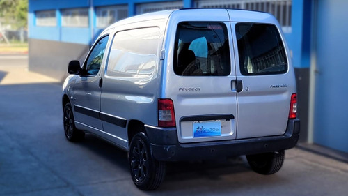 Peugeot Partner 1.6 Hdi Furgon Confort 2015