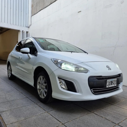 Peugeot 308 1.6 Allure 2013