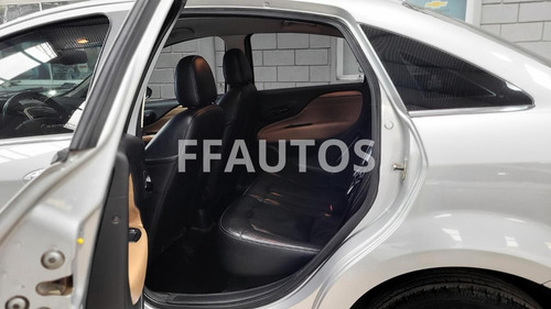 Fiat Linea 1.8 Absolute 130cv Dualogic 2016