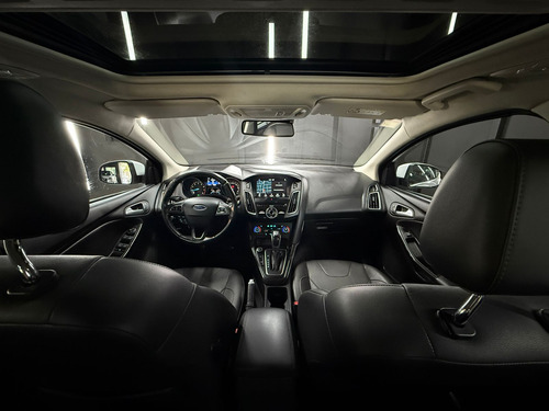 Ford Focus 2.0 TITANIUM AT 4P L16 2018