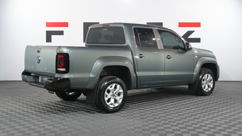 Volkswagen Amarok 3.0 Cd Tdi V6 258Cv Comfortline 4X4 At 2026