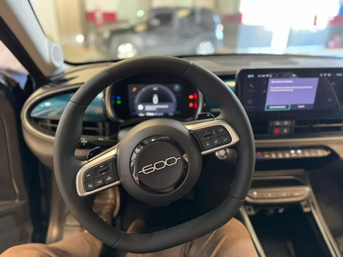 Fiat 600 hybrid 1.2 E-Dct 2026