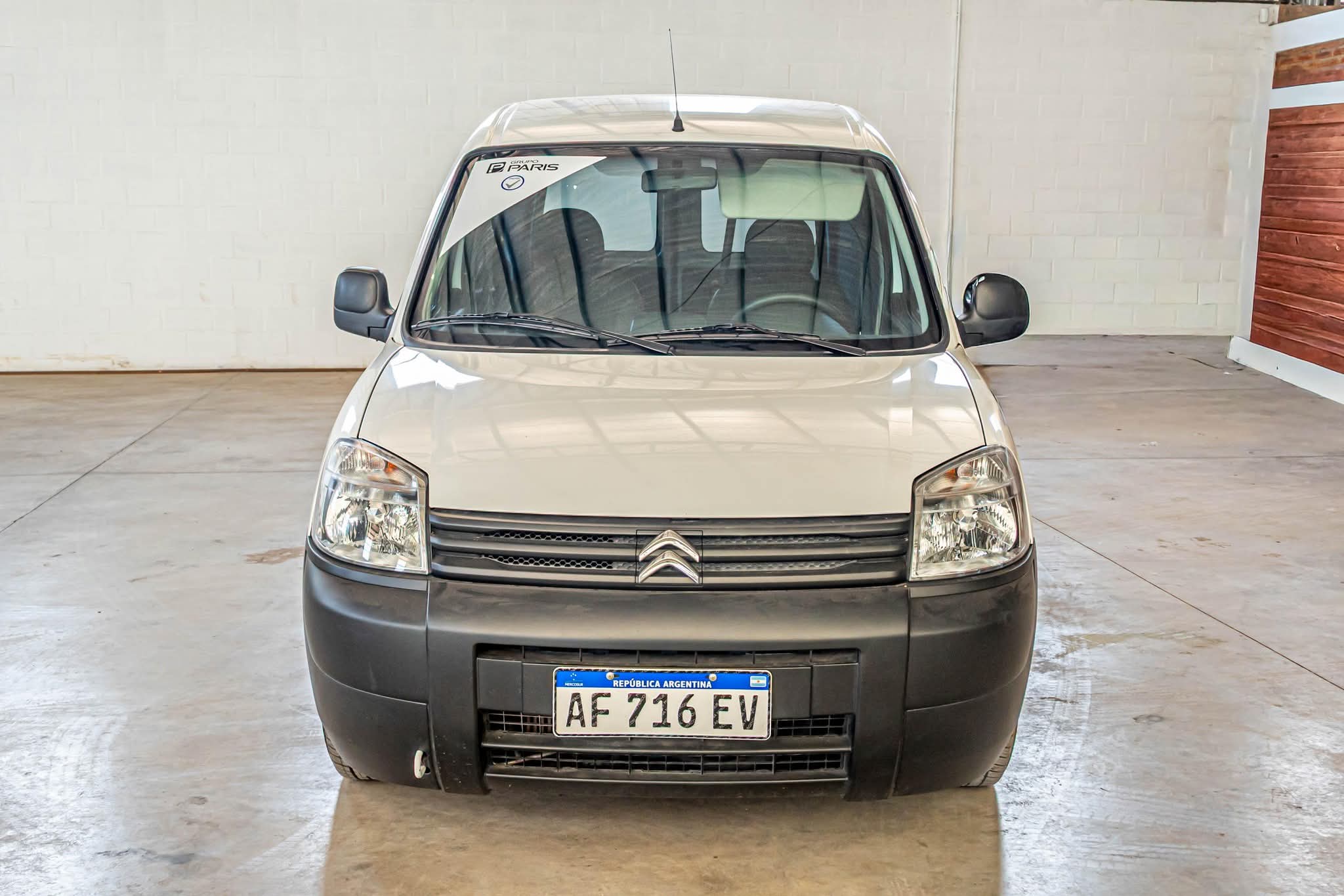 Citroën BERLINGO FURGON 1.6 HDI BUSINESS 2023