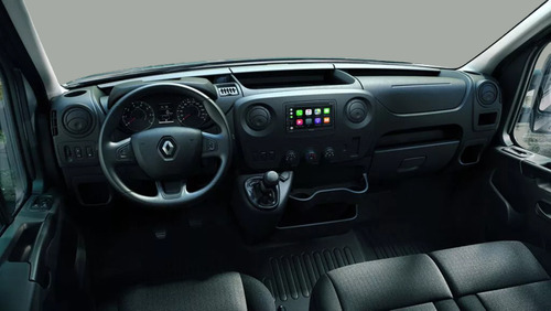 Renault Master 2.3 TD FURGON L1H1 L25 2025