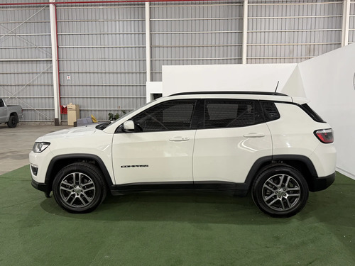 Jeep Compass 2.4 Sport 2021
