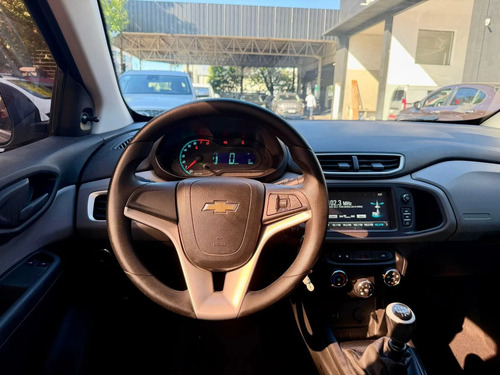 Chevrolet Onix 1.4 LTZ 5P L16 2018