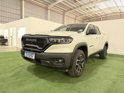 RAM Rampage 2.0 Rebel Gme At9 4X4 2024