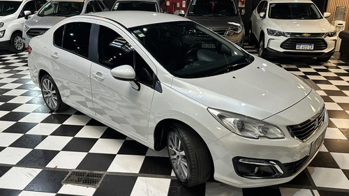 Peugeot 408 1.6 Allure Pack Thp Tip 165cv 2019