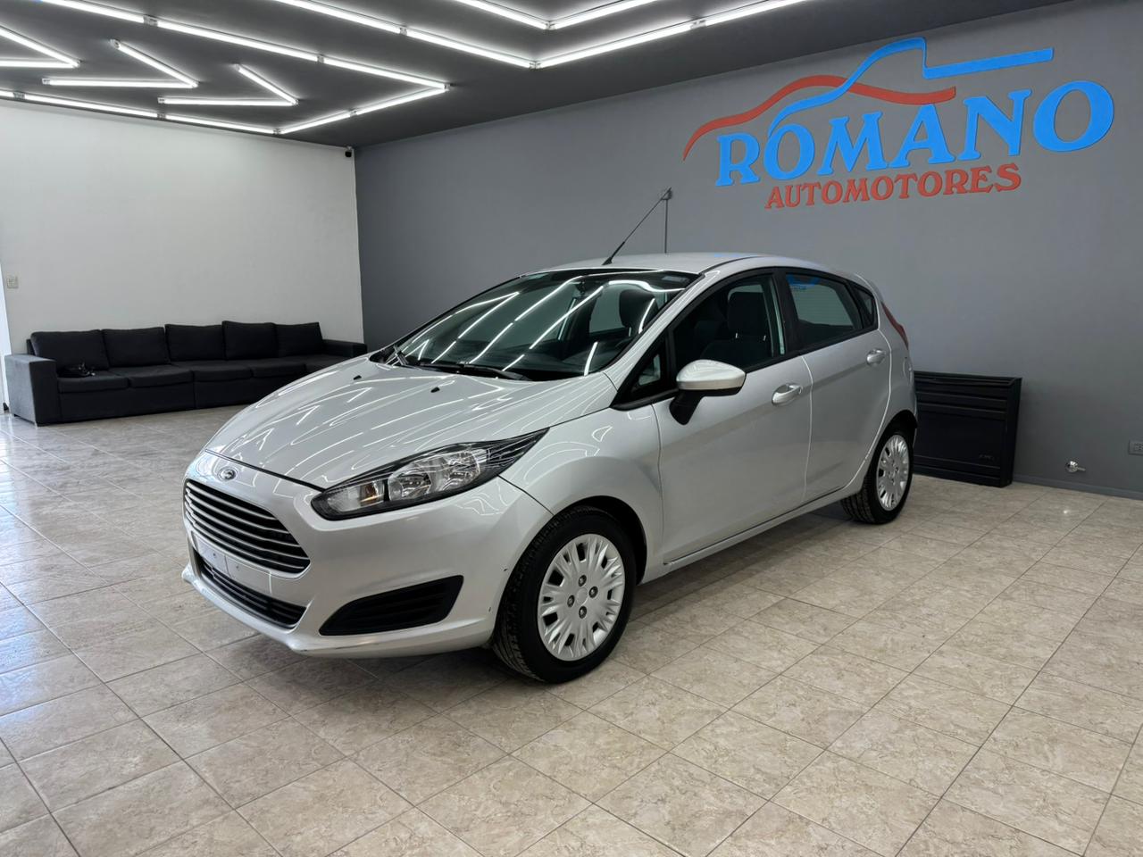 Ford Fiesta S 1,6 KD 2017
