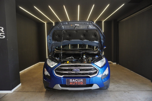 Ford Ecosport 2.0 Gdi Titanium 170cv 4x2 2018