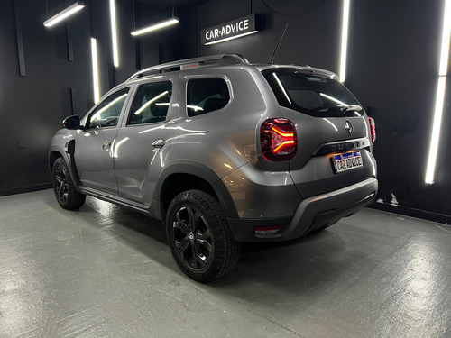 Renault Duster 1.3 T 4X2 ICONIC CVT 2025
