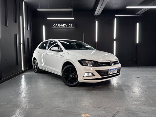 Volkswagen Polo 1.6 COMFORTLINE 5P L18 2018