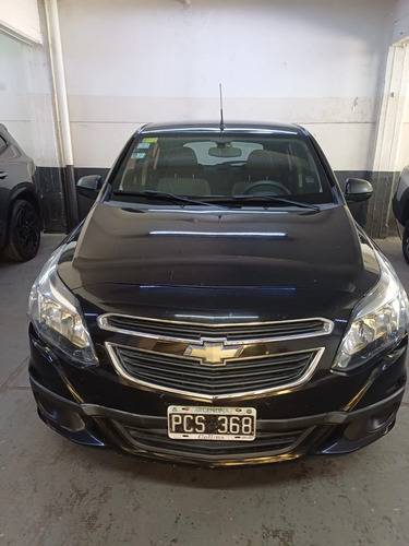 Chevrolet Agile 1.4 Ls Spirit 2015