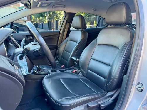 Chevrolet Cruze 1.4T LTZ AT 4P 2022