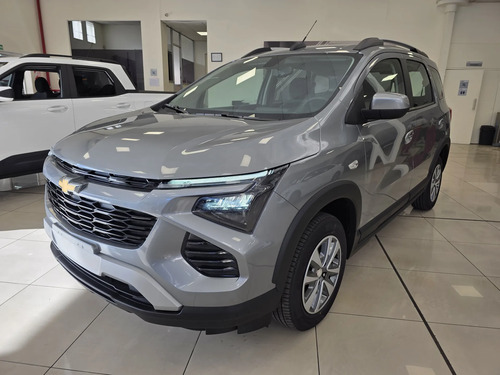 Chevrolet Spin 1.8 Lt 5as 105cv 2026