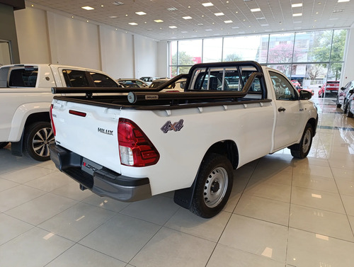 Toyota Hilux Pick-Up 2.4 Cs Dx 150cv 4x4 2021