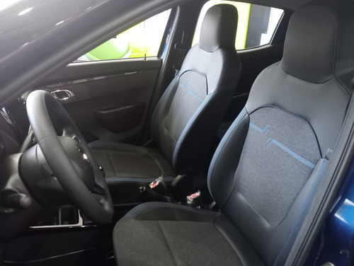 Renault Kwid 1.0 Sce 66Cv Iconic Bitono 2025