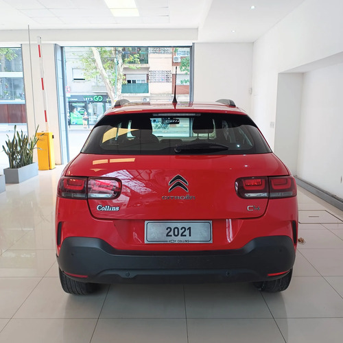 Citroën C4 Cactus 1.6 Vti 115 Feel 2021